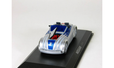 Nissan Jikoo, Tokyo Motorshow 2003 - Norev Concept - 1:43, масштабная модель, scale43