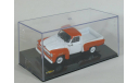 Пикап Chevrolet 3100, Brazil Pick Up, 1959 - SALVAT Chevrolet Collection - 1:43, масштабная модель, scale43