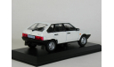 ВАЗ-2109, VAZ-2109 Lada Samara, белая, 1987 - De Agostini - 1:43, масштабная модель, 1/43, DeAgostini