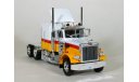 Peterbilt 359 6x4 с п/прицепом цистерна, Shell, 1970 - Altaya American Truck - 1:43, масштабная модель, scale43