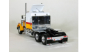 Peterbilt 359 6x4 с п/прицепом цистерна, Shell, 1970 - Altaya American Truck - 1:43, масштабная модель, scale43