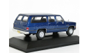 Chevrolet Suburban Sierra Classic 2500 (7 поколение), 1988 - Luppa - Camionetas Imprescindibles de Mexico (Мексика) - 1:43, масштабная модель, scale43