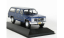 Chevrolet Suburban Sierra Classic 2500 (7 поколение), 1988 - Luppa - Camionetas Imprescindibles de Mexico (Мексика) - 1:43, масштабная модель, scale43