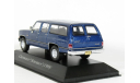 Chevrolet Suburban Sierra Classic 2500 (7 поколение), 1988 - Luppa - Camionetas Imprescindibles de Mexico (Мексика) - 1:43, масштабная модель, scale43