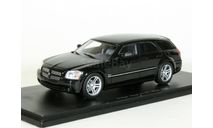 Dodge Magnum RT HEMI, black, 2005 - Spark - 1:43, масштабная модель, scale43