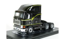 Тягач International Eagle 9800 COE Cabover 6x4, black, 1995 - IXO American Truck - 1:43, масштабная модель, IXO грузовики (серии TRU), scale43