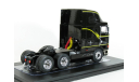 Тягач International Eagle 9800 COE Cabover 6x4, black, 1995 - IXO American Truck - 1:43, масштабная модель, IXO грузовики (серии TRU), scale43