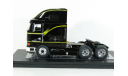 Тягач International Eagle 9800 COE Cabover 6x4, black, 1995 - IXO American Truck - 1:43, масштабная модель, IXO грузовики (серии TRU), scale43