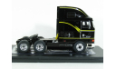 Тягач International Eagle 9800 COE Cabover 6x4, black, 1995 - IXO American Truck - 1:43, масштабная модель, IXO грузовики (серии TRU), scale43