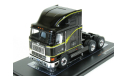 Тягач International Eagle 9800 COE Cabover 6x4, black, 1995 - IXO American Truck - 1:43, масштабная модель, IXO грузовики (серии TRU), scale43