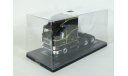 Тягач International Eagle 9800 COE Cabover 6x4, black, 1995 - IXO American Truck - 1:43, масштабная модель, IXO грузовики (серии TRU), scale43