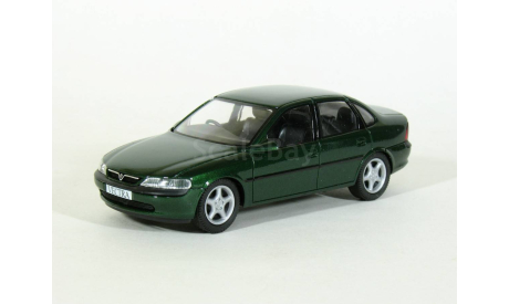 Vauxhall (Opel) Vectra B, 1995-1998 - Schuco - 1:43, масштабная модель, Vauxhall Motors, scale43