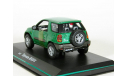 Toyota RAV4, green met., 2000 - Cararama ранняя - 1:43, масштабная модель, Bauer/Cararama/Hongwell, scale43