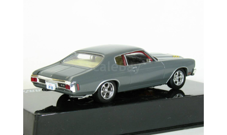 Chevrolet Chevelle SS, 1970 - Altaya Fast & Furious - 1:43, масштабная модель, scale43