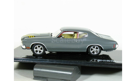 Chevrolet Chevelle SS, 1970 - Altaya Fast & Furious - 1:43, масштабная модель, scale43