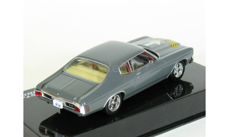 Chevrolet Chevelle SS, 1970 - Altaya Fast & Furious - 1:43, масштабная модель, scale43