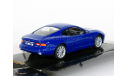 Aston Martin DB7, blue - Cararama - 1:43, масштабная модель, scale43, Bauer/Cararama/Hongwell