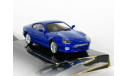 Aston Martin DB7, blue - Cararama - 1:43, масштабная модель, scale43, Bauer/Cararama/Hongwell