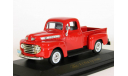 Пикап Ford F-1 Pick Up, 1948 - Yat Ming - 1:43, масштабная модель, scale43