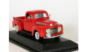 Пикап Ford F-1 Pick Up, 1948 - Yat Ming - 1:43, масштабная модель, scale43