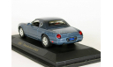 Ford Thunderbird HardTop, 2003 - Yat Ming - 1:43, масштабная модель, scale43