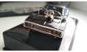 Dodge Charger R/T из к/ф ’Форсаж’, 1970 - Altaya Fast & Furious - 1:43, масштабная модель, scale43