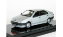 Alfa Romeo 146 1.7 16V Stradale, silver - Pego - 1:43 (БРАК), масштабная модель, scale43