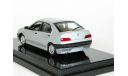 Alfa Romeo 146 1.7 16V Stradale, silver - Pego - 1:43 (БРАК), масштабная модель, scale43