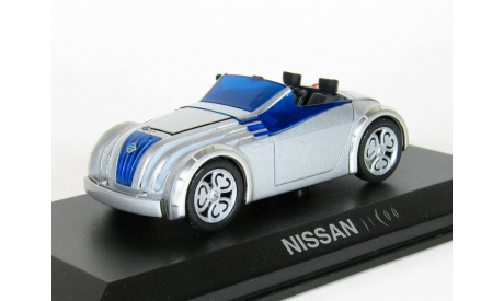 Nissan Jikoo, Tokyo Motorshow 2003 - Norev Concept - 1:43, масштабная модель, scale43