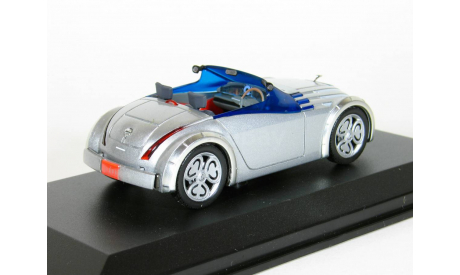 Nissan Jikoo, Tokyo Motorshow 2003 - Norev Concept - 1:43, масштабная модель, scale43