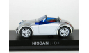 Nissan Jikoo, Tokyo Motorshow 2003 - Norev Concept - 1:43, масштабная модель, scale43