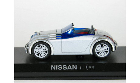Nissan Jikoo, Tokyo Motorshow 2003 - Norev Concept - 1:43, масштабная модель, scale43
