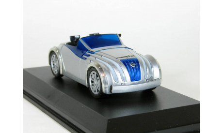 Nissan Jikoo, Tokyo Motorshow 2003 - Norev Concept - 1:43, масштабная модель, scale43