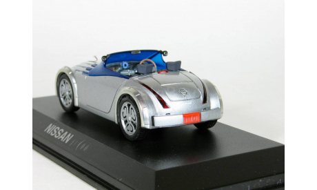 Nissan Jikoo, Tokyo Motorshow 2003 - Norev Concept - 1:43, масштабная модель, scale43