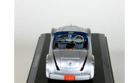 Nissan Jikoo, Tokyo Motorshow 2003 - Norev Concept - 1:43, масштабная модель, scale43