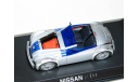 Nissan Jikoo, Tokyo Motorshow 2003 - Norev Concept - 1:43, масштабная модель, scale43