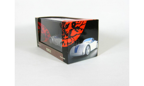 Nissan Jikoo, Tokyo Motorshow 2003 - Norev Concept - 1:43, масштабная модель, scale43