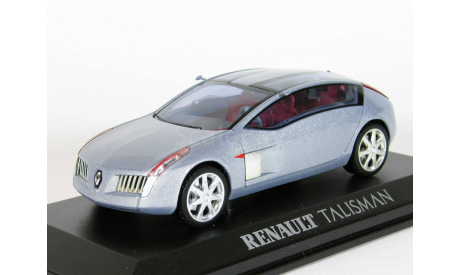 Renault Talisman V8, Frankfurt Motorshow 2001 - Norev Concept - 1:43, масштабная модель, Nissan, scale43