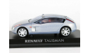 Renault Talisman V8, Frankfurt Motorshow 2001 - Norev Concept - 1:43, масштабная модель, Nissan, scale43