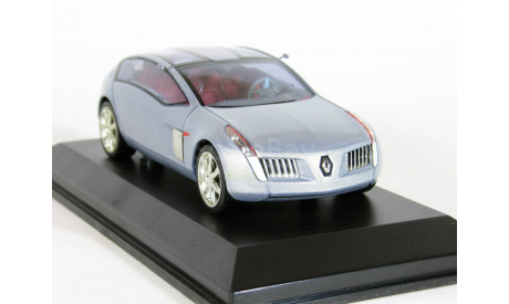 Renault Talisman V8, Frankfurt Motorshow 2001 - Norev Concept - 1:43, масштабная модель, Nissan, scale43