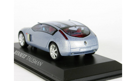 Renault Talisman V8, Frankfurt Motorshow 2001 - Norev Concept - 1:43, масштабная модель, Nissan, scale43