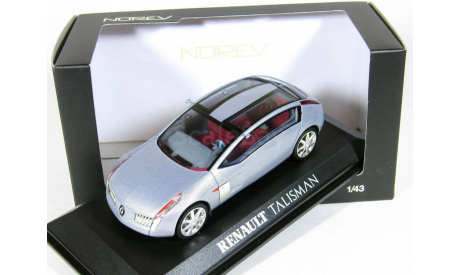 Renault Talisman V8, Frankfurt Motorshow 2001 - Norev Concept - 1:43, масштабная модель, Nissan, scale43