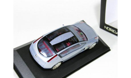 Renault Talisman V8, Frankfurt Motorshow 2001 - Norev Concept - 1:43, масштабная модель, Nissan, scale43