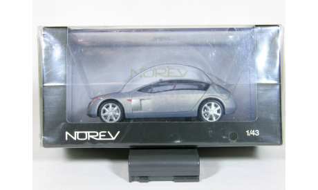 Renault Talisman V8, Frankfurt Motorshow 2001 - Norev Concept - 1:43, масштабная модель, Nissan, scale43