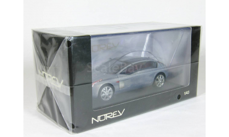 Renault Talisman V8, Frankfurt Motorshow 2001 - Norev Concept - 1:43, масштабная модель, Nissan, scale43