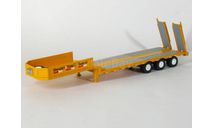Полуприцеп 3-х осный трал, 1975 - Altaya American Truck - 1:43, масштабная модель, Mack, scale43
