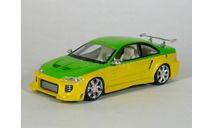 Honda Civic, Tuning Diablo, 1995 - Altaya Tuning Cars - 1:43, масштабная модель, scale43