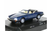 Jaguar XJS Convertible, 1991-1996 - C.D.C. Detail Cars - 1:43, масштабная модель, DetailCars, scale43