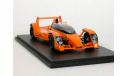 Caparo T1, orange, 2007 - Spark - 1:43, масштабная модель, 1/43