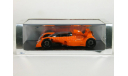 Caparo T1, orange, 2007 - Spark - 1:43, масштабная модель, 1/43